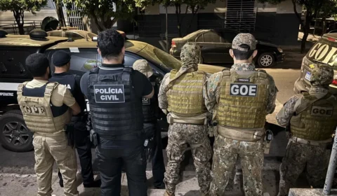 ARSENAL ILEGAL: operação investiga desvio de armas e esquema milionário no Tocantins
