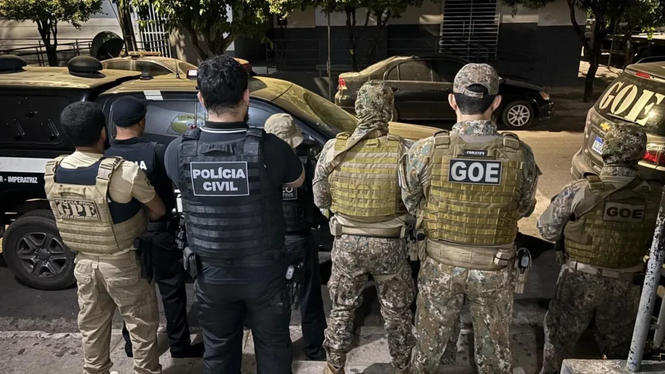 ARSENAL ILEGAL: operação investiga desvio de armas e esquema milionário no Tocantins