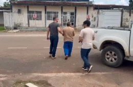 CONDENAÇÃO: homem é preso no interior do Amapá por estupro de vulnerável contra sobrinha