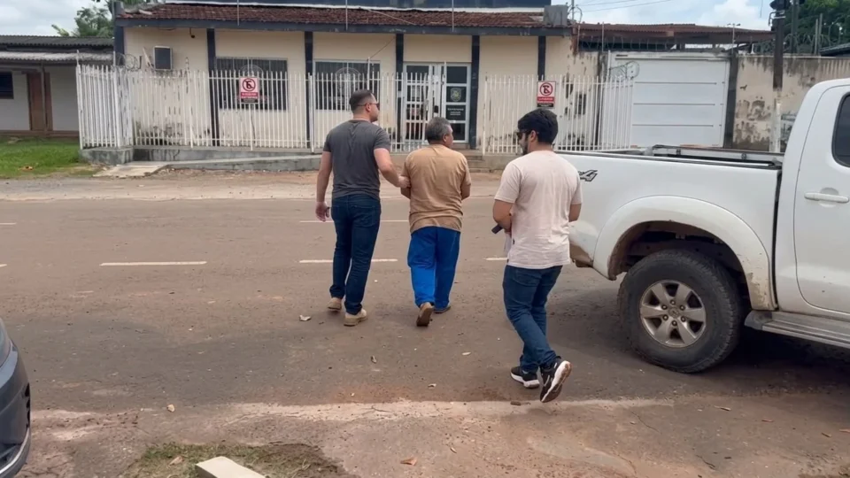CONDENAÇÃO: homem é preso no interior do Amapá por estupro de vulnerável contra sobrinha