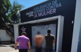 VIOLÊNCIA: homem é preso após invadir casa e atacar ex-companheira em Santana