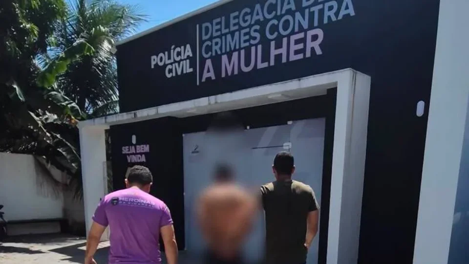 VIOLÊNCIA: homem é preso após invadir casa e atacar ex-companheira em Santana