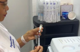 DIA D: vacinação movimenta postos de Belém neste sábado