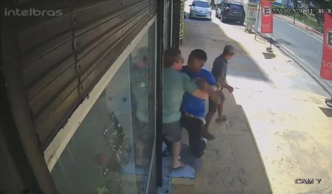 Dono de joalheria é baleado de raspão durante tentativa de assalto em Belém