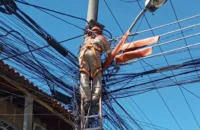 ENERGIA: nove bairros de Manaus terão desligamento programado neste domingo