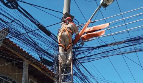 ENERGIA: nove bairros de Manaus terão desligamento programado neste domingo