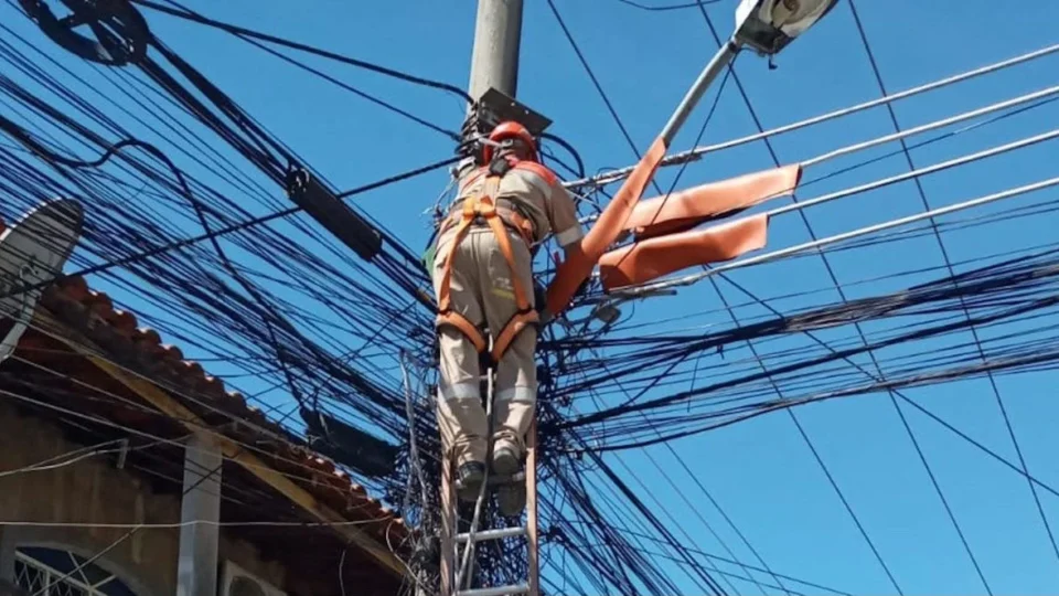 ENERGIA: nove bairros de Manaus terão desligamento programado neste domingo