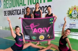 DESTAQUE NO ESPORTE: atletas de Vilhena garantem 17 vagas no Brasileiro