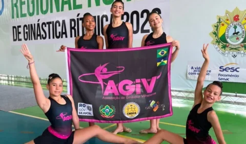 DESTAQUE NO ESPORTE: atletas de Vilhena garantem 17 vagas no Brasileiro