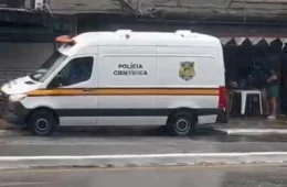 Homem de 56 anos é encontrado morto dentro de loja de conveniência no Coqueiro