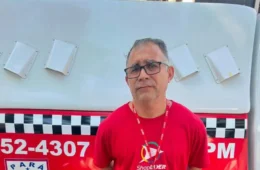 Homem é preso dentro de supermercado durante cumprimento de mandado por estupro em Belém