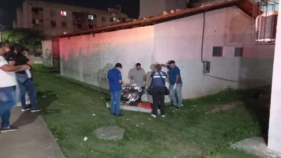 BRUTALIDADE: idoso é espancado até a morte em residencial de Macapá