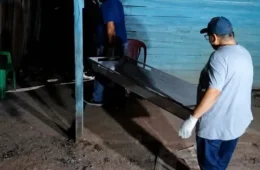 EXECUÇÃO: mulher é morta a tiros durante visita à família da ex-companheira