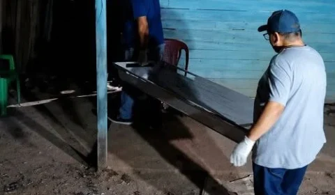 EXECUÇÃO: mulher é morta a tiros durante visita à família da ex-companheira