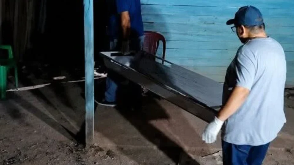 EXECUÇÃO: mulher é morta a tiros durante visita à família da ex-companheira