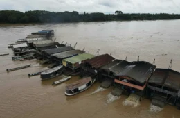 Comprovação da origem do mercúrio usado em garimpos de ouro na Amazônia é exigido pela Justiça Federal