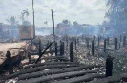 INCÊNDIO: cerca de 20 casas são destruídas e deixam famílias desabrigadas em Santana