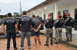 OPERAÇÃO COLAPSO: 25 pessoas são presas por tráfico, roubos e homicídios no Acre