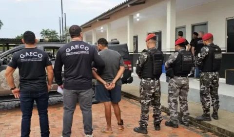 OPERAÇÃO COLAPSO: 25 pessoas são presas por tráfico, roubos e homicídios no Acre