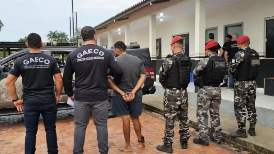 OPERAÇÃO COLAPSO: 25 pessoas são presas por tráfico, roubos e homicídios no Acre