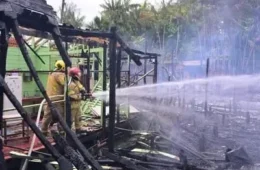 INCÊNDIO EM SANTANA: Clécio Luís fala sobre atendimento às famílias atingidas