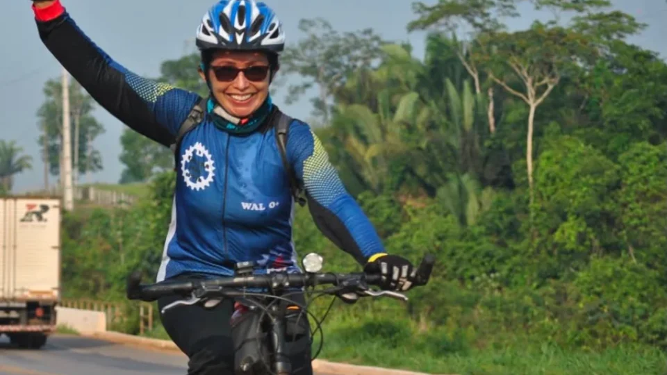 Ciclista morta em acidente na BR-319 é sepultada em Porto Velho nesta segunda-feira