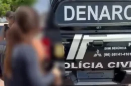 OPERAÇÃO MIDAS REVERSO: oito pessoas são presas por tráfico, armas e lavagem de dinheiro no Amapá