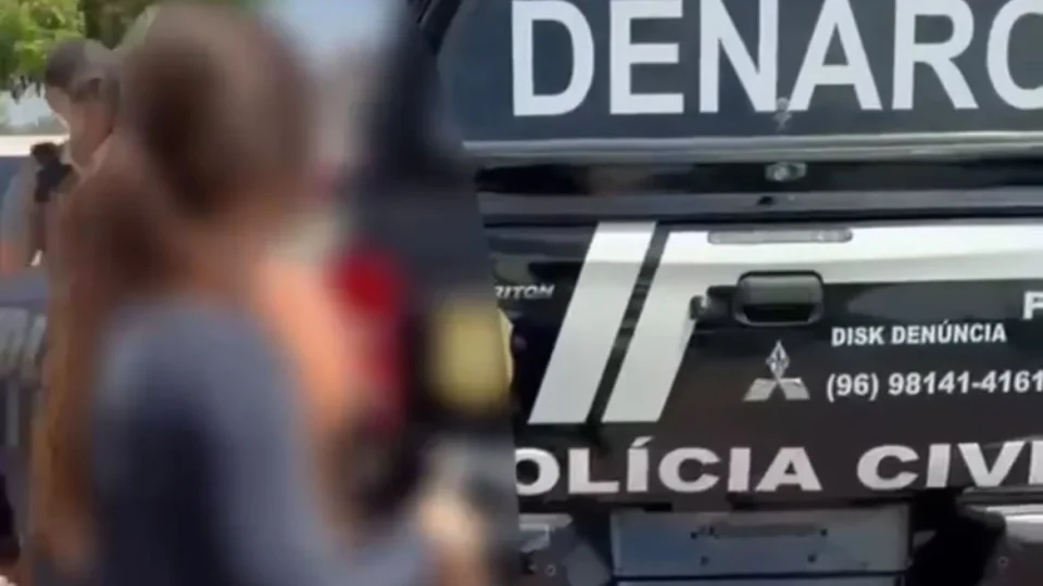 OPERAÇÃO MIDAS REVERSO: oito pessoas são presas por tráfico, armas e lavagem de dinheiro no Amapá