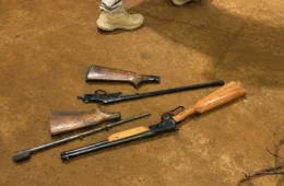 ARMAS DA JUSTIÇA: esquema teria desviado armamento do Fórum de Macapá para abastecer facção