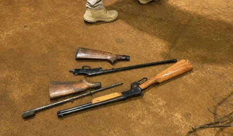 ARMAS DA JUSTIÇA: esquema teria desviado armamento do Fórum de Macapá para abastecer facção