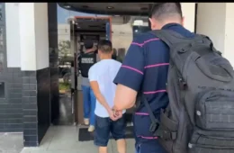 FIM DA FUGA: condenado por tentativa de latrocínio é preso após romper tornozeleira no Amapá