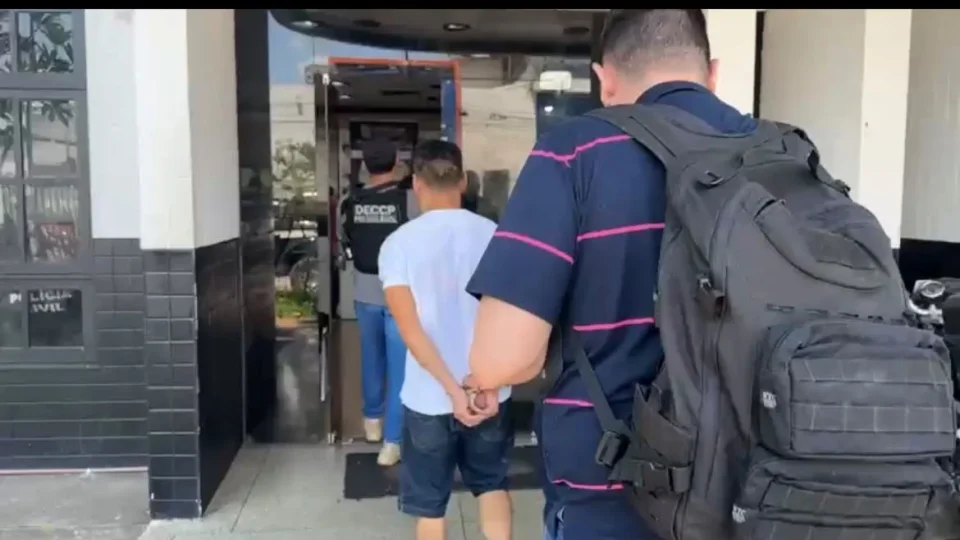 FIM DA FUGA: condenado por tentativa de latrocínio é preso após romper tornozeleira no Amapá