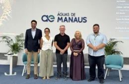 Manaus reúne lideranças para discutir segurança hídrica e avanço do saneamento