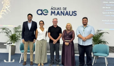 Manaus reúne lideranças para discutir segurança hídrica e avanço do saneamento