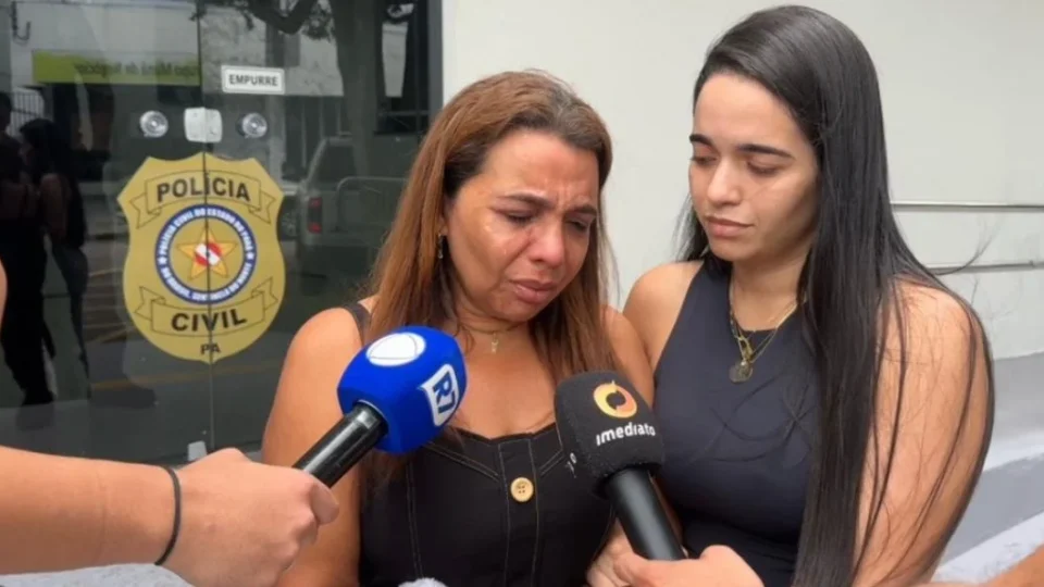 Caso Giovanna Coelho: “Estou destruída”, relata mãe de jovem morta após cirurgia plástica