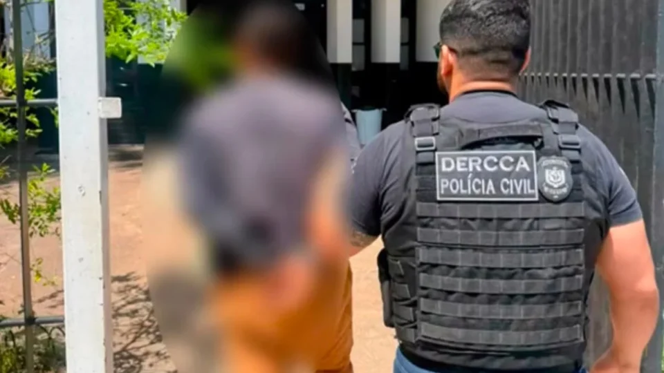 PROTEGIDA PELA JUSTIÇA: padrasto é preso após ameaçar enteada e descumprir medida protetiva em Macapá