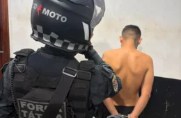 NOITE DE CERCO: adolescente é apreendido e homem é preso por tráfico de drogas em Macapá