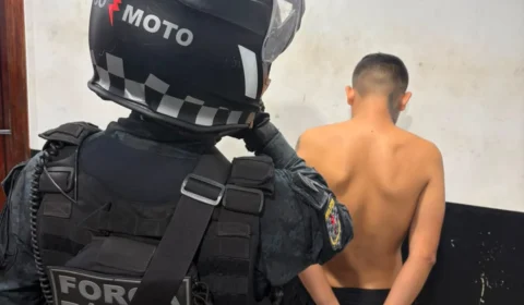 NOITE DE CERCO: adolescente é apreendido e homem é preso por tráfico de drogas em Macapá