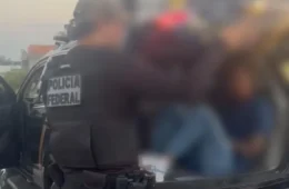 Delegado do Amazonas serviu de “vigia” durante roubo de ouro em Roraima