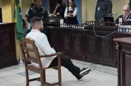 Tribunal do Júri inocenta Lucas Magalhães, mas condena por porte de arma