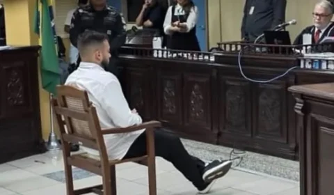 Tribunal do Júri inocenta Lucas Magalhães, mas condena por porte de arma
