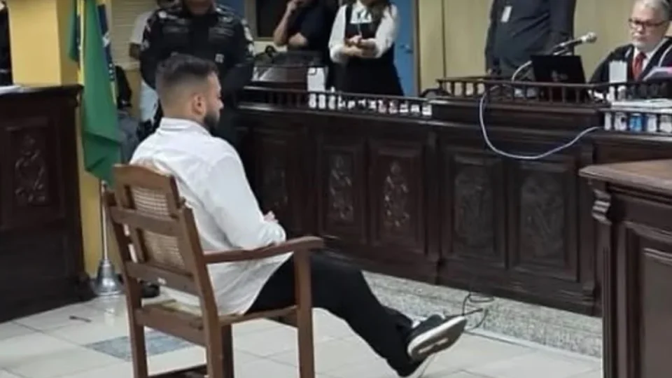 Tribunal do Júri inocenta Lucas Magalhães, mas condena por porte de arma