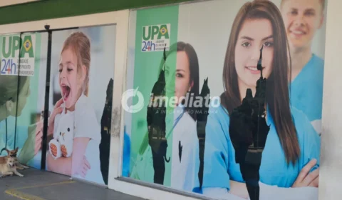 Pacientes denunciam demora e lotação na UPA Campos Salles, em Manaus