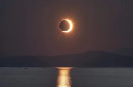 OLHO NO CÉU: eclipse lunar poderá ser visto a olho nu no Amapá nesta quinta-feira