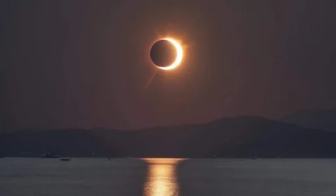 OLHO NO CÉU: eclipse lunar poderá ser visto a olho nu no Amapá nesta quinta-feira