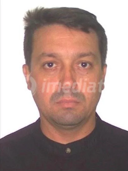 Foto: Reprodução — empresário Erivelton da Frota Magalhães, sequestrado na noite desta quarta-feira (26), em Manaus