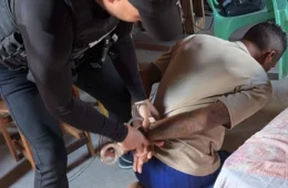 Polícia prende “Peixe Podre”, apontado como peça-chave de organização criminosa em Soure