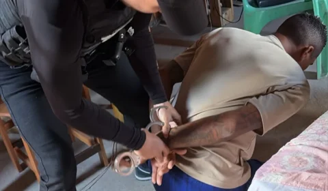 Polícia prende “Peixe Podre”, apontado como peça-chave de organização criminosa em Soure