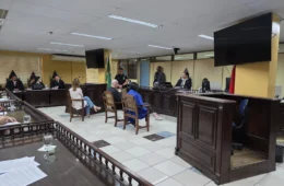 Professor e amante são julgados em Belém acusados de tentar matar mulher com gás de cozinha e remédios