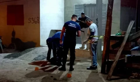 LEVADO PARA A MORTE: 12 dias após sair do Iapen, homem é executado a tiros em Macapá